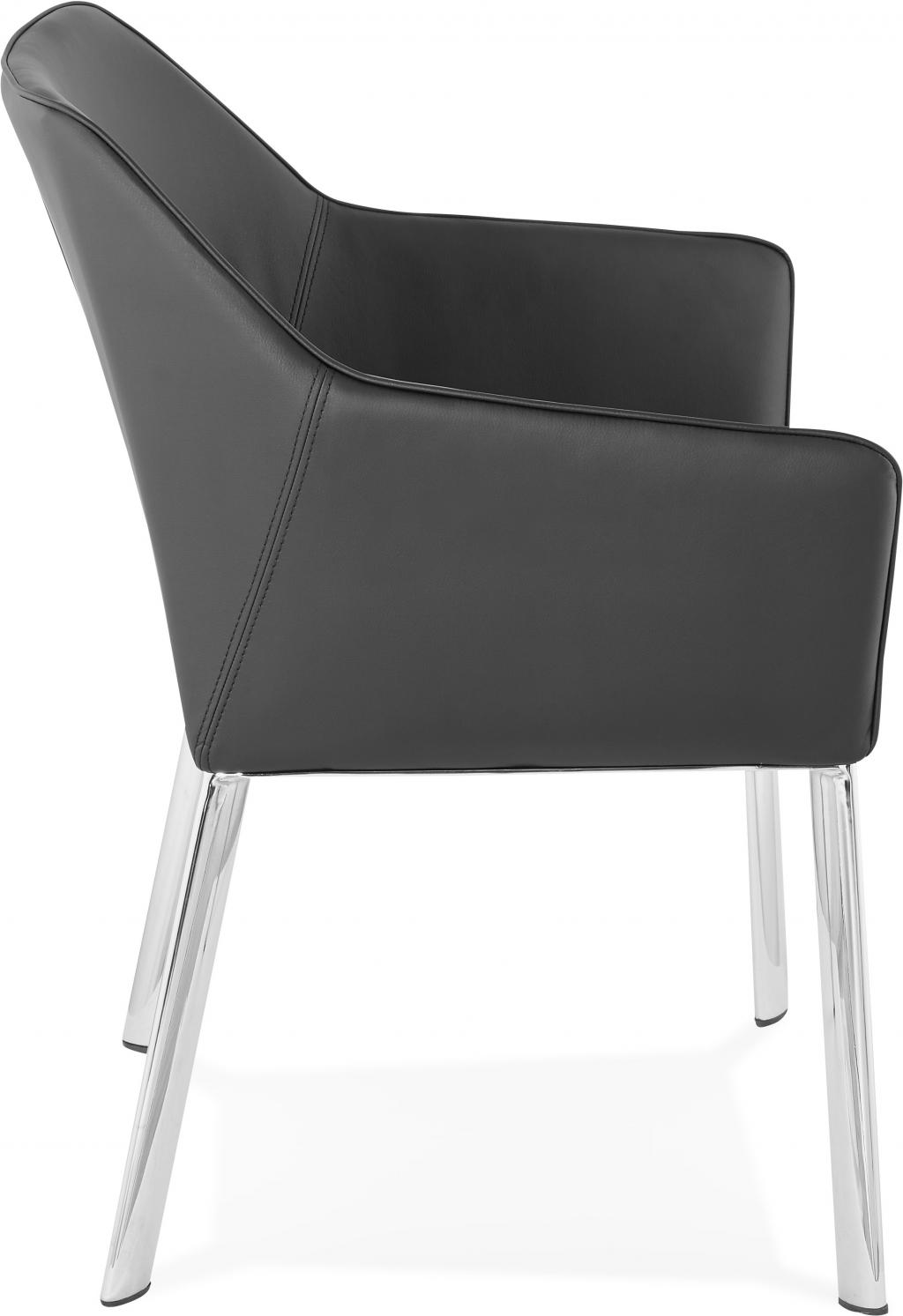 design stoel zwart leer stoel livingston zwart leer kokoon design lil nl design stoel zwart leer stoel livingston zwart leer kokoon design lil nl